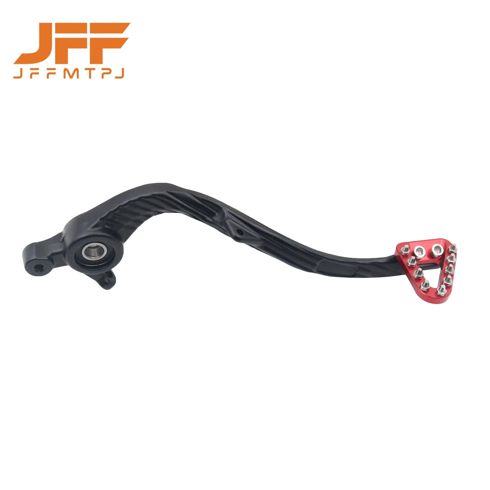 Motorcycle CNC Rear Brake Pedal Arm Lever Assembly For KTM SX SXF XC XCF XCW EXC EXCF 125 150 250 300 350 450 500 2024-2025 view 5