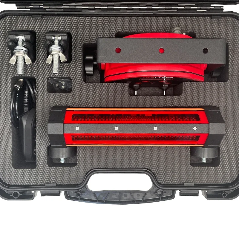 

CT482+RC418 Industrial Grade Control Box and Receiver for Land Leveling Machine Control System