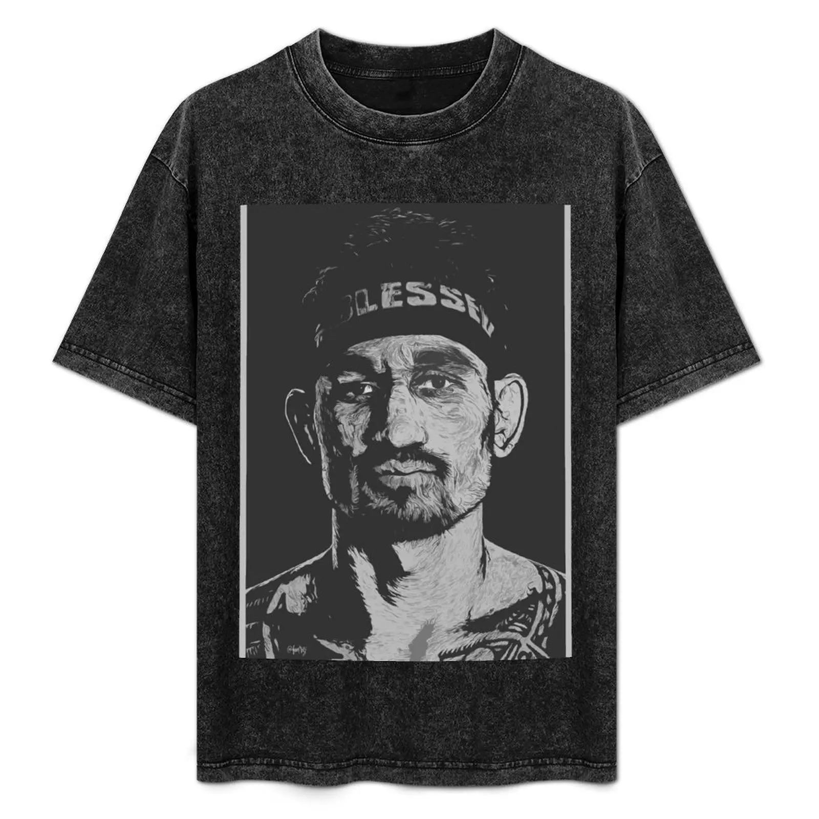 

Blessed T-Shirt Soft Anti-Shrink Cotton Tee