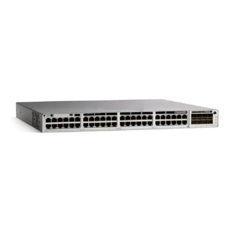 48 port POE gigabit Network Switch C9200L-48P-4X-A