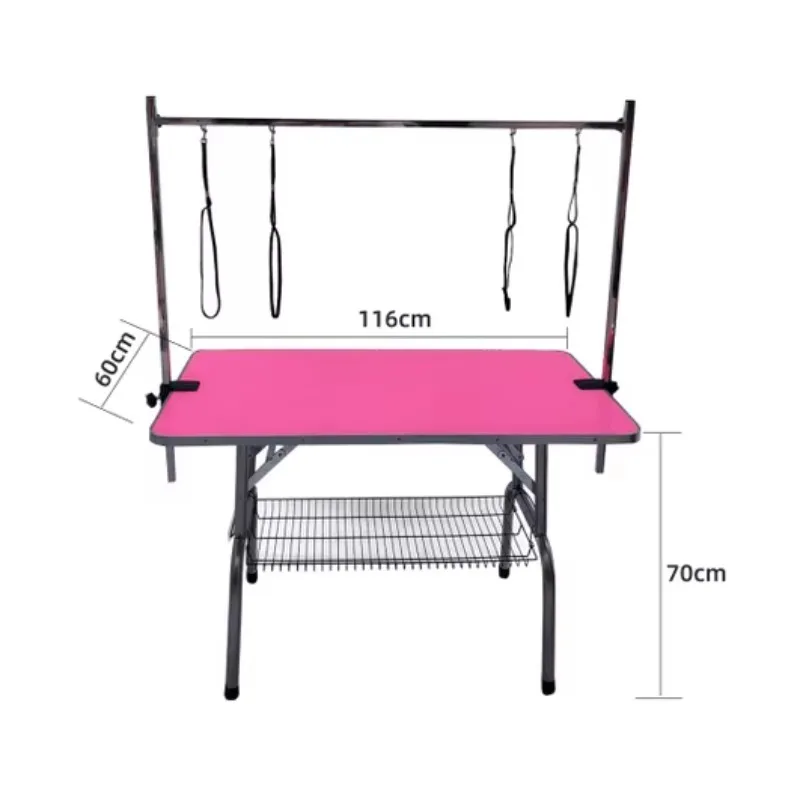 

Factory Direct Selling Electric Hydraulic Folding Dog Grooming Table for Sale