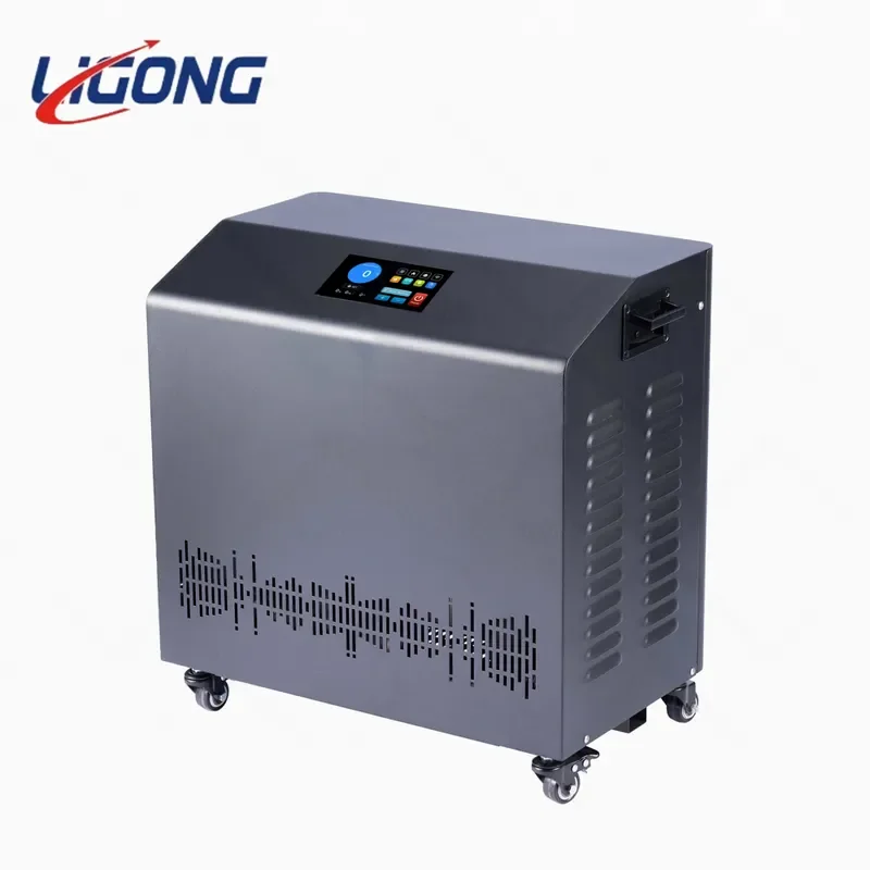 1HP Water Cooler 1000L Heating and Cooling Ice Bath Tank for Sports Fitness Recovery Cold Plunge Chiller