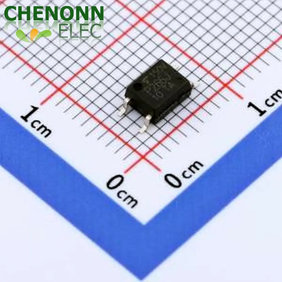 30PCS/LOT TLP266J(V4-TPL,E (Optocouplers, Optoisolators)