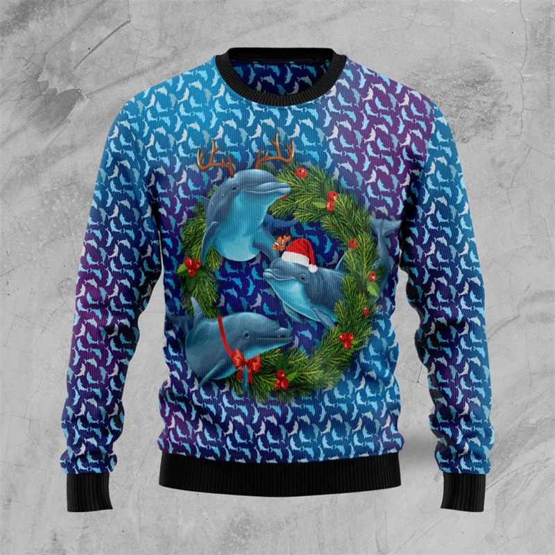 Sweat-shirt de noël pour homme - Mens Xmas Fashion avis et prix