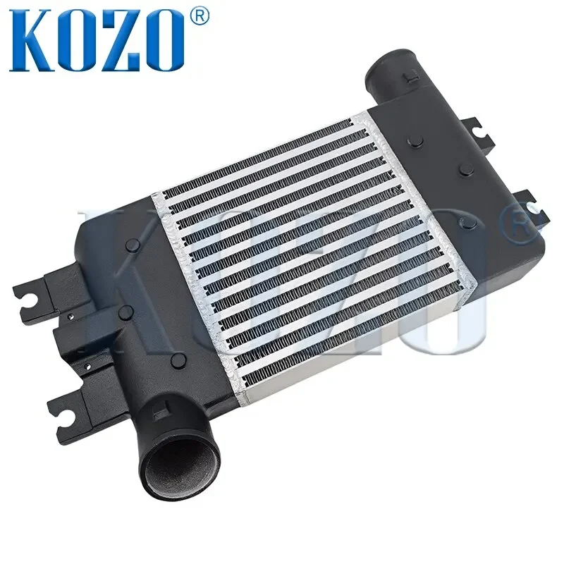 For Nissan ZD30 Patrol GU Intercooler Common Rail 3.0L TD Upgrade Direct Fit 07+