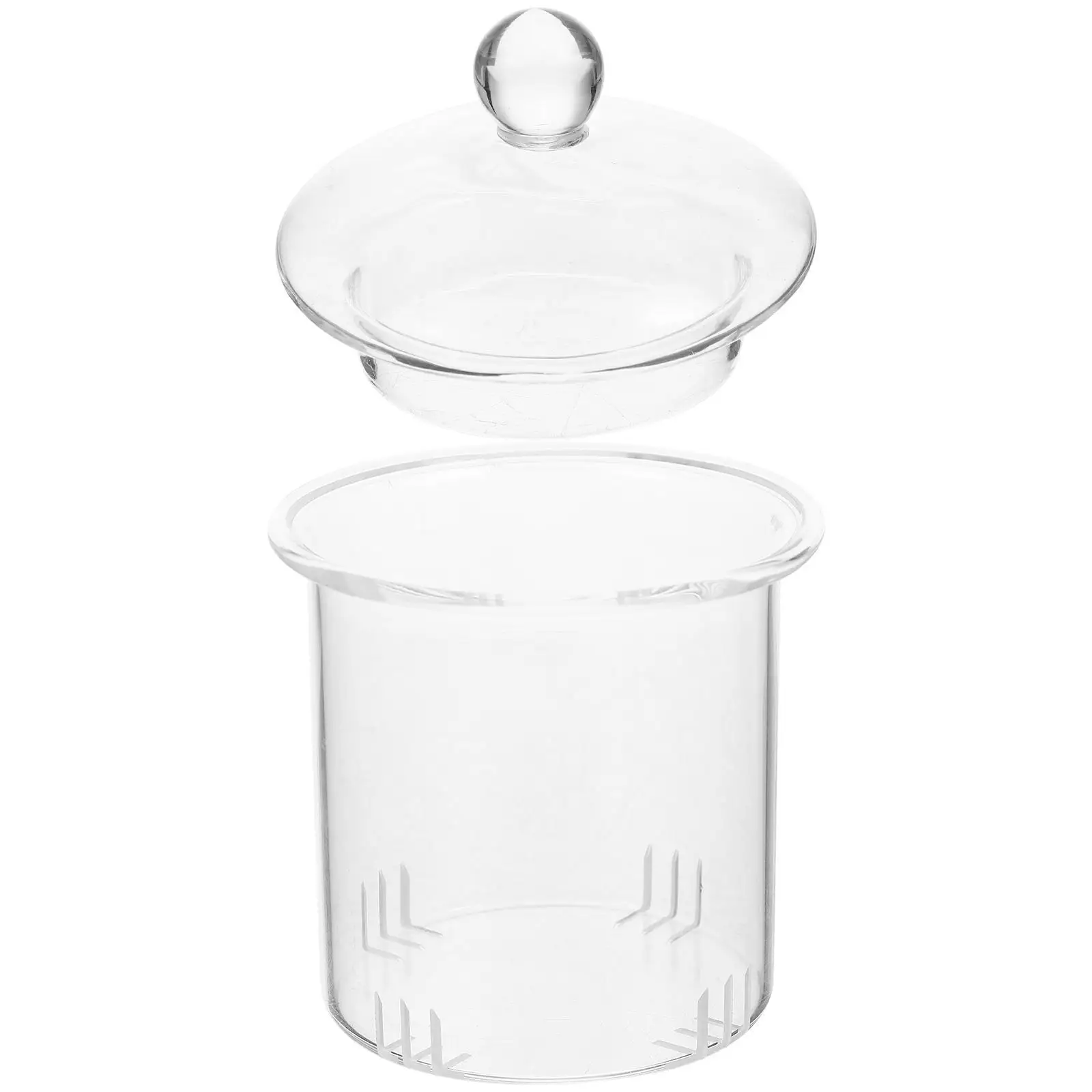 

Tea Strainer Replacement Infuser for Loose Kettle Mesh Strainers Glass Travel Filter