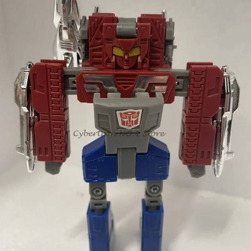Transformer Toys Deformation Robots Tank Airplane KO Version G1 Series Autobot Movie Character Collectible Action Figures Model