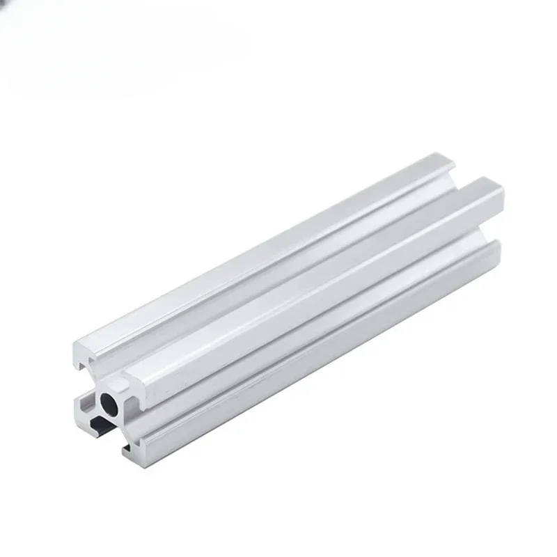 1pc 2020 Aluminum Profile 2020 Extrusion European Standard Anodized Linear Rail Aluminum Profile 2020 CNC 3D Printer Parts