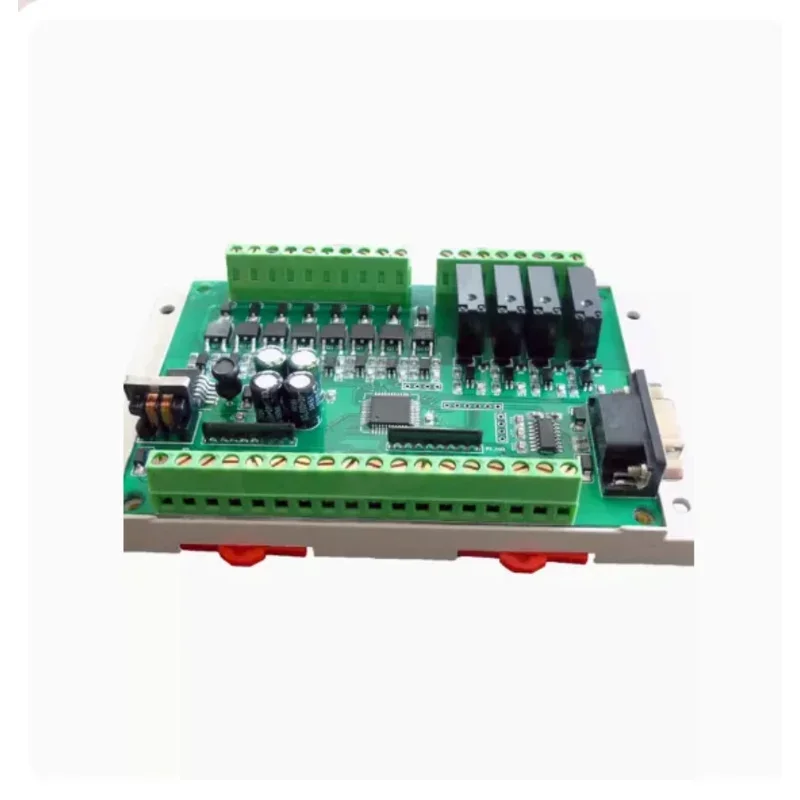 15 in 12 Out 8 Transistors 4 Relays Serial Port RS232 Relay Programmable Electromagnetic Lock Control Board