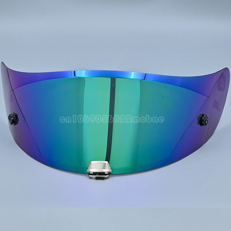 HJ-26 خوذة قناع عدسة ل fjc RPHA 11 و RPHA 70 كاسكو موتو الزجاج الأمامي HJ-26ST السعة دي موتو درع دراجة نارية الملحقات #3