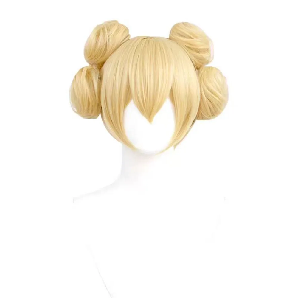 

Парик для косплея - Honor of Kings Stellar Skin, красочная коллекция единорогов, аксессуары для аниме-конвенций