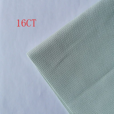 

Aida Canvas Fabric Cloth, Cream Ivory Color, SKY Blue, , Top Quality, 14CT, 14CT,