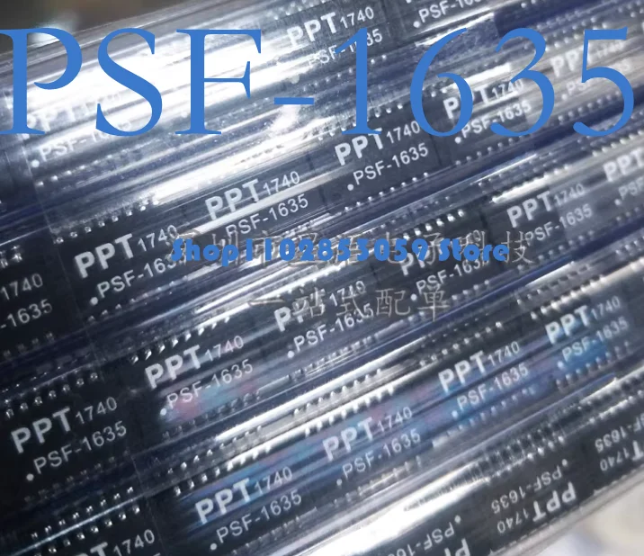 PSF-1635NL PSF-1635 SOP16 Chip de filtro de transformador de red de montaje en superficie 10PCS