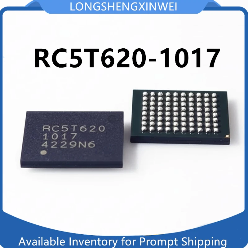 

5PCS New RC5T620-1017 BGA80