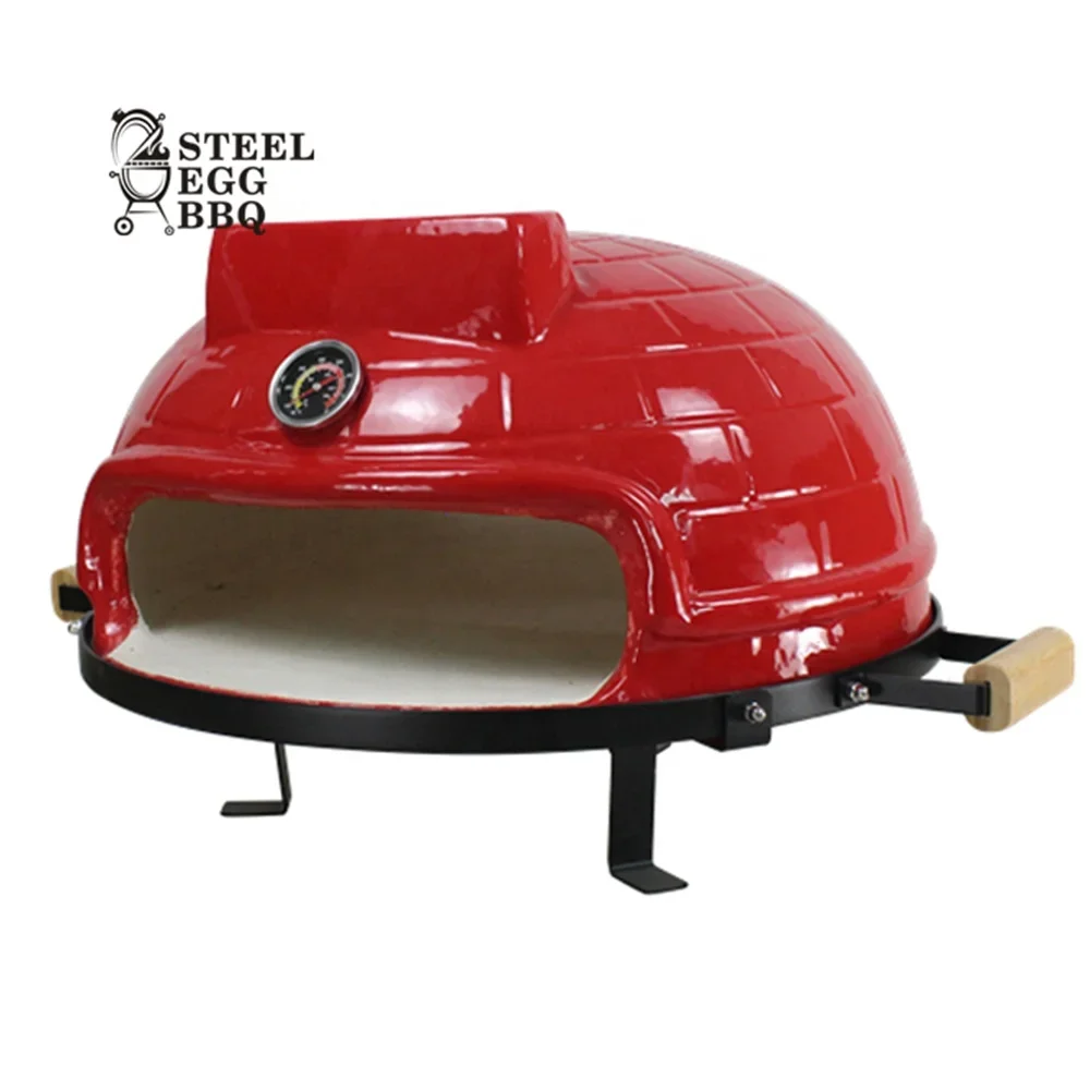 21 Inch High Quality Individual Outdoor Kitchen Oven Woodfire Fire Burining Pizza Oven