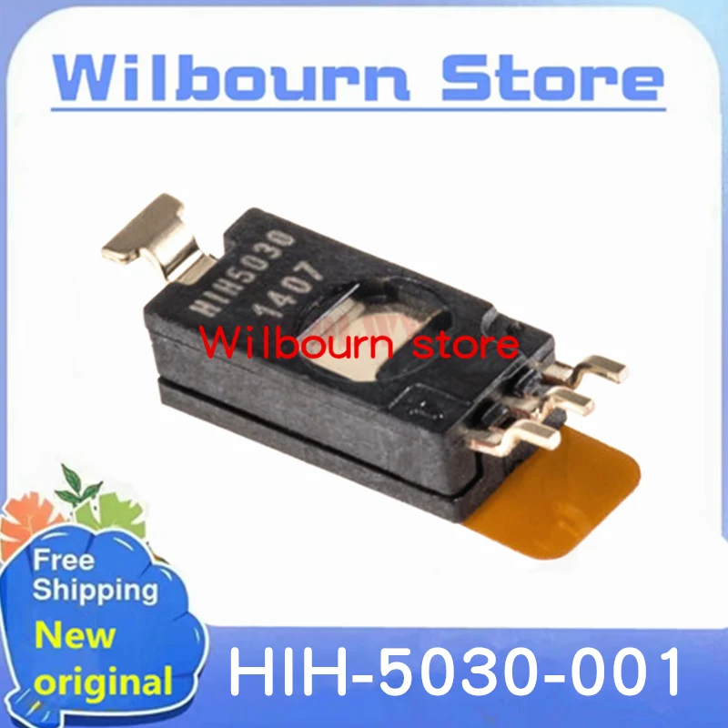 2PCS~10PCS/LOT HIH-5030-001 HIH-5030 SENSOR SMD 100% New Original Spot stock