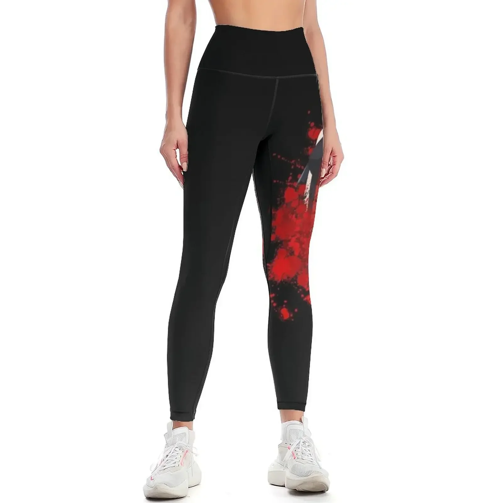 

Akame ga kill Leggings exercise clothing for sports for Sports pants for workout shorts Womens Leggings