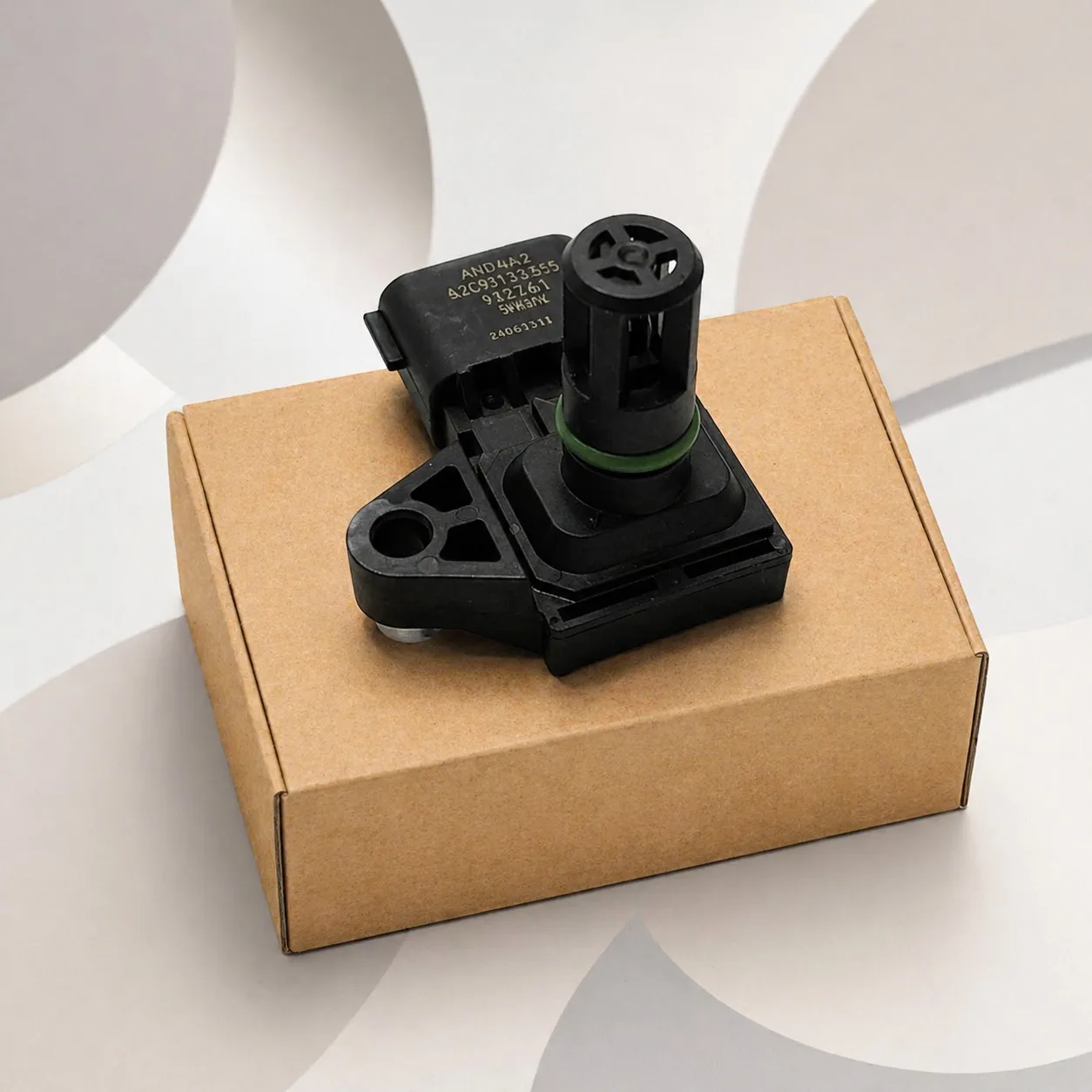 2897334 NEW MAP Sensor Air Pressure Temperature Sensor 5WK96802 2872784 4921324 For M11 QSM11 ISM11 X15 ISX15 QSX15 ISC ISL ISB