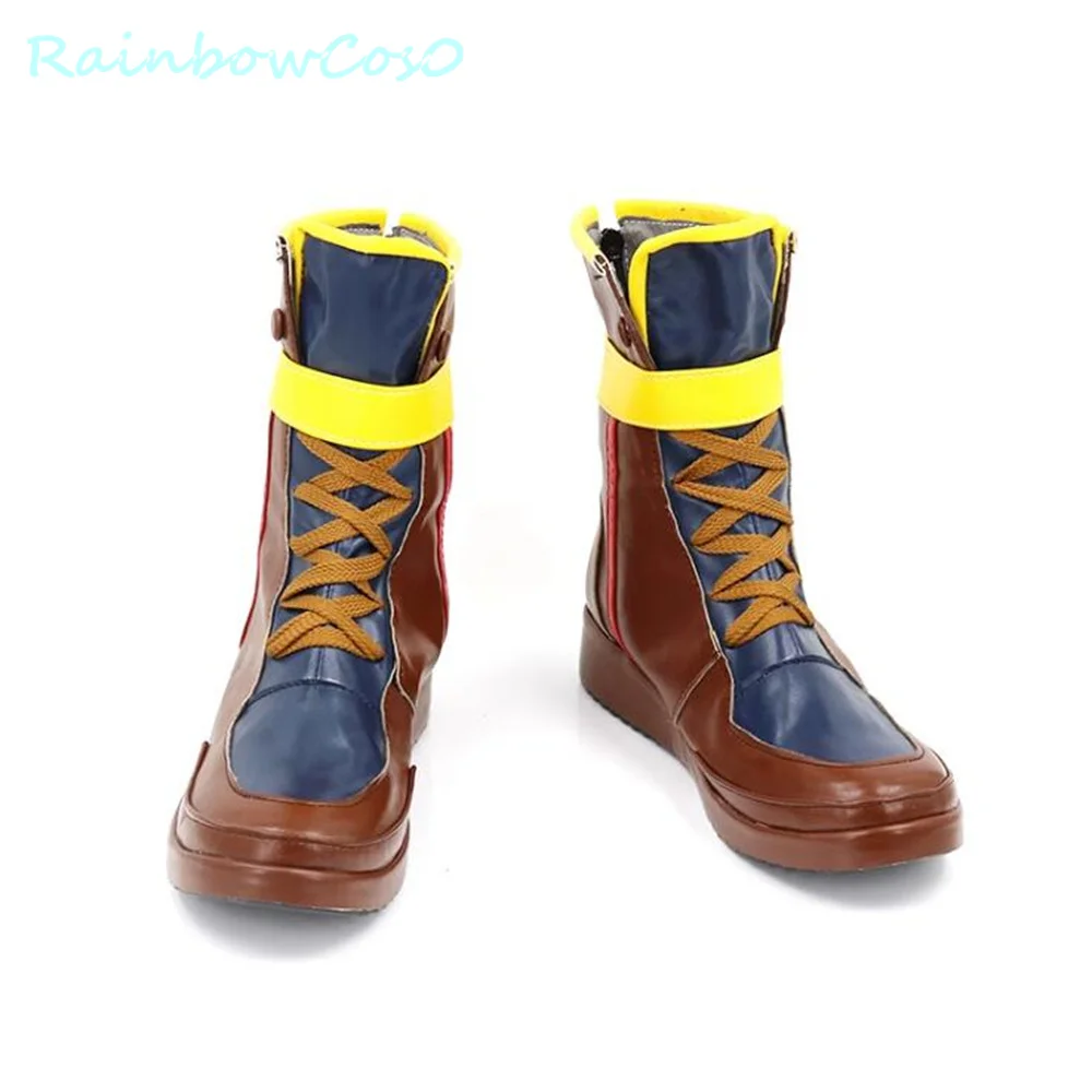 Mayano Top Gun Umamusume Pretty Derby Cosplay Shoes Boots Game Anime Halloween Christmas RainbowCos0 W3333