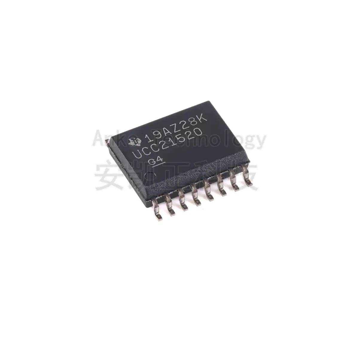 

Original genuine UCC21520DWR SOIC-16 dual-channel isolated gate driver chip 10PCS