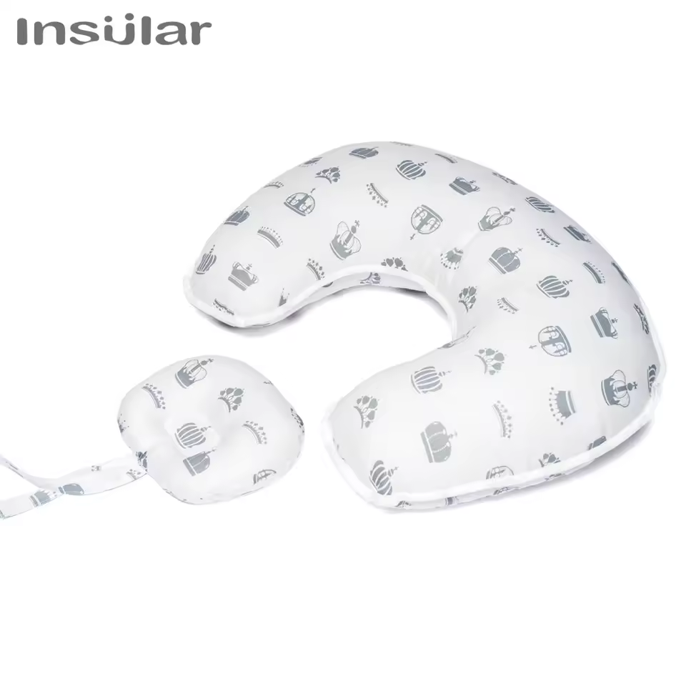 U자형 수유 베개