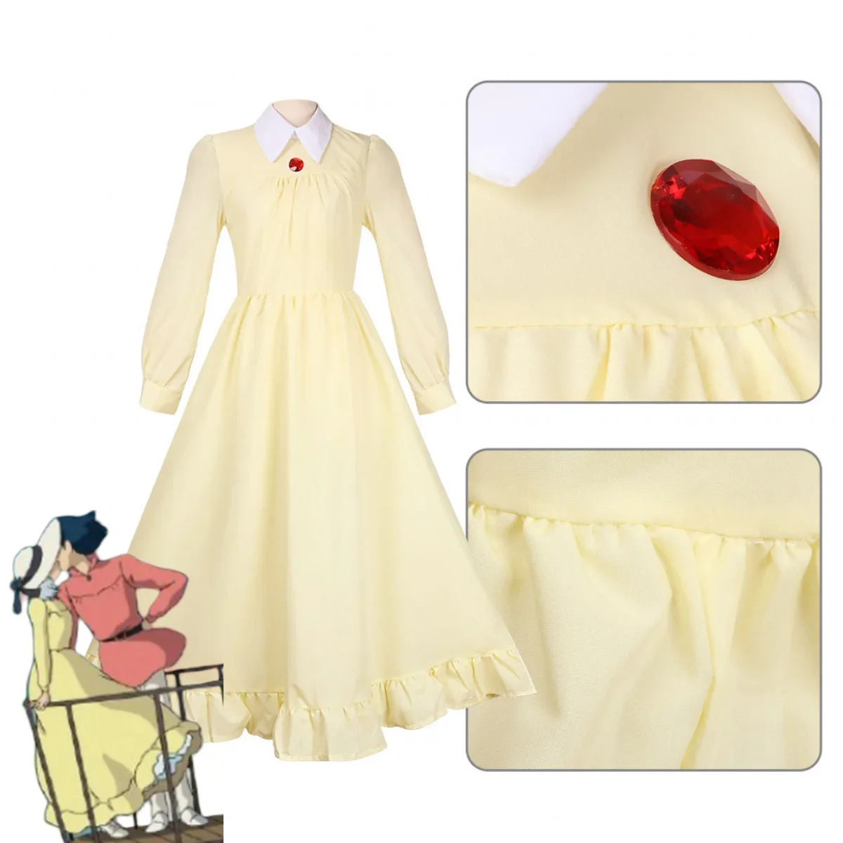 S286d17887e2d47409beb77b6a78ec9e34 - Studio Ghibli Merch