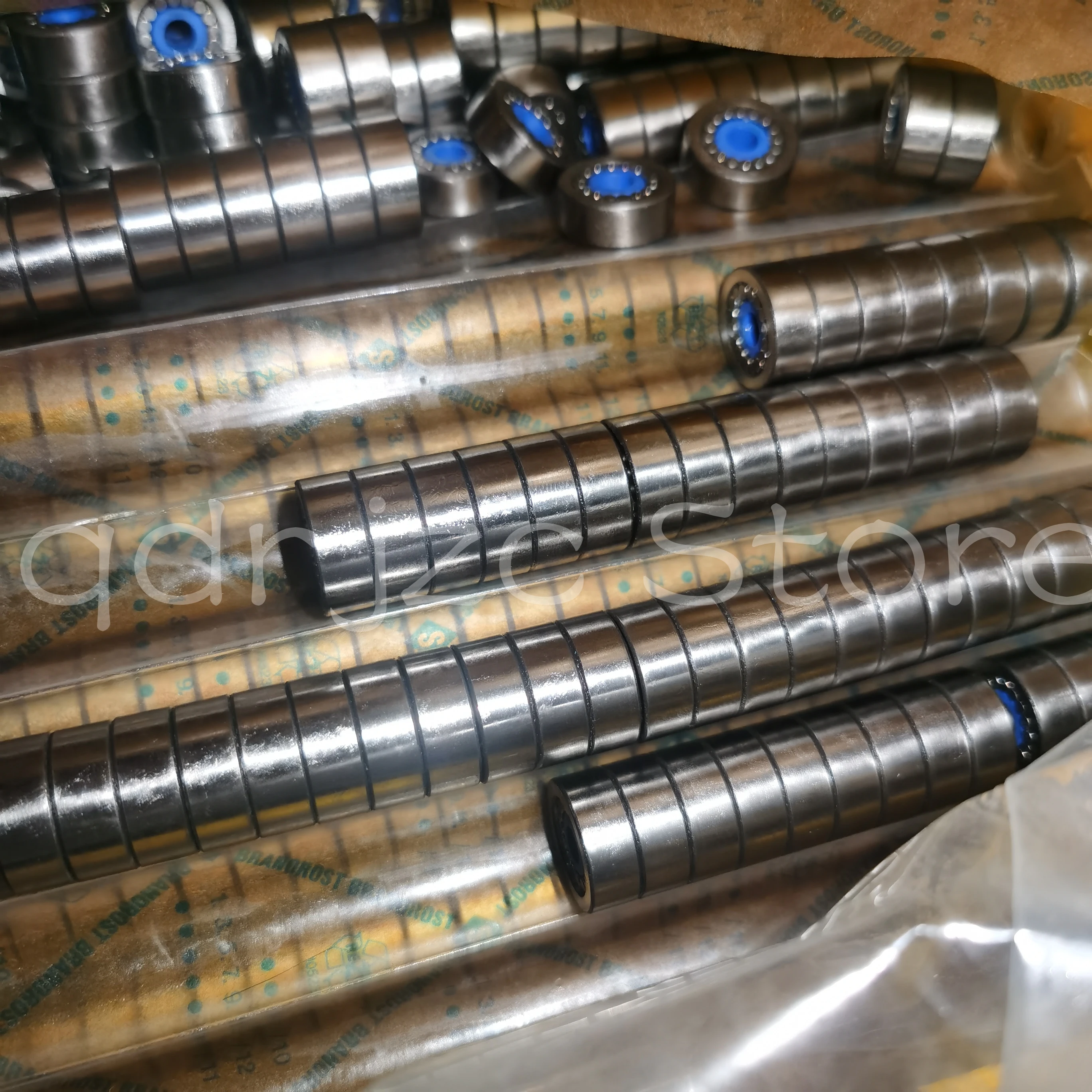 Full Needle Roller Bearing F-113270-0010.NORO-HLB 063646668-0000-13 Rocker Arm …
