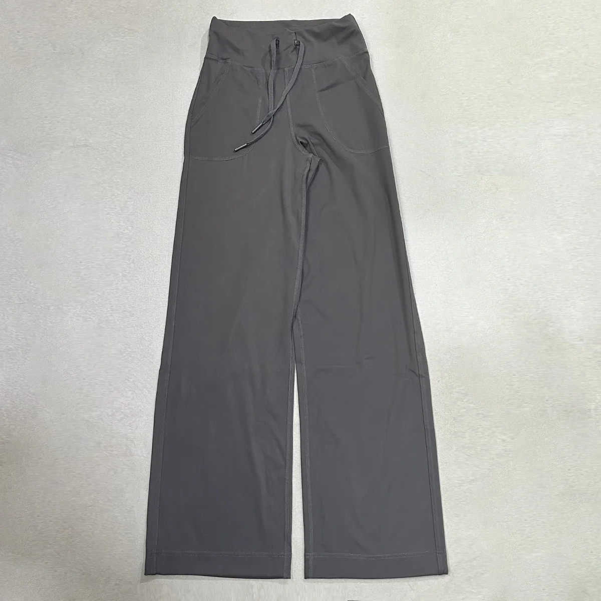 Wide Leg Yoga Pants Push Up Sports Trouser for Women Leggings for Fitness High Waist Lengthen Workout Clothes Gym Sportswear