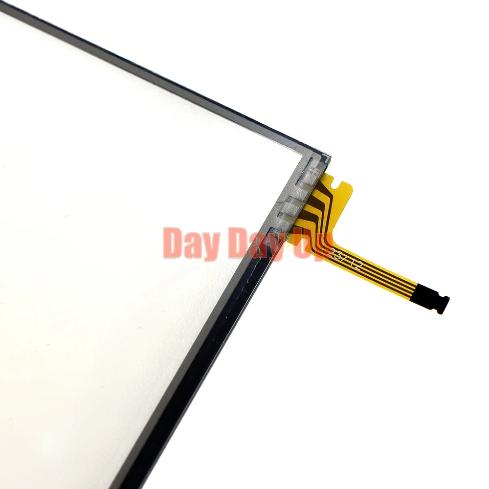 2 шт. для нового сенсорного экрана 3DSXL, новая замена для Nintendo NEW 3DS XL LL, сенсорный экран, дигитайзер, запасная часть