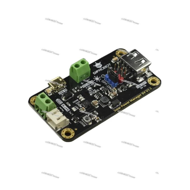 MPPT Chip for Solar Power Management Module