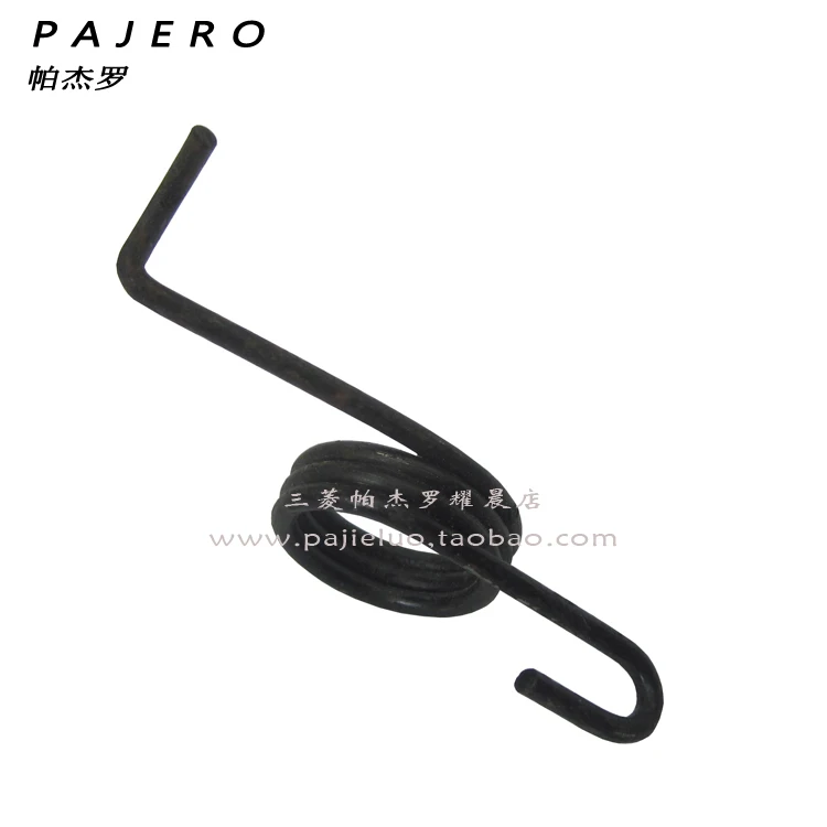 for Mitsubishi Pajero V31 V32 V33 V43 accelerator pedal return spring