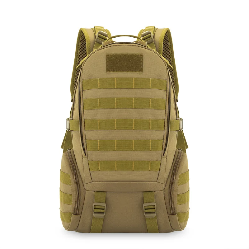 

Многофункциональный тактический рюкзак большой емкости для занятий спортом, путешествий, пешего туризма, альпинизма, кемпинга, нейлоновой камуфляжной уличной сумки