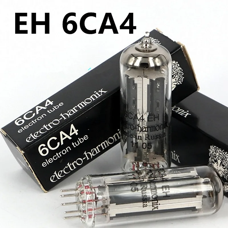 Vacuum Tube EH 6CA4 Factory Test And Match Genuine