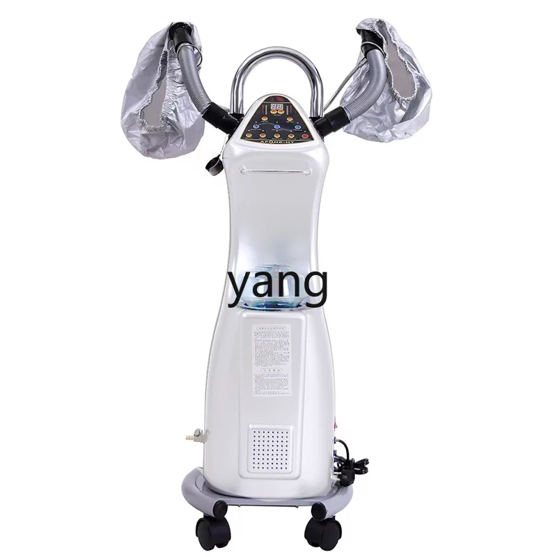 Yjq Care Oil Treatment Machine Hair Salon Active Oxygen Ozone Hair Growth Device Barber Shop Household Cold Mist Steam Machine