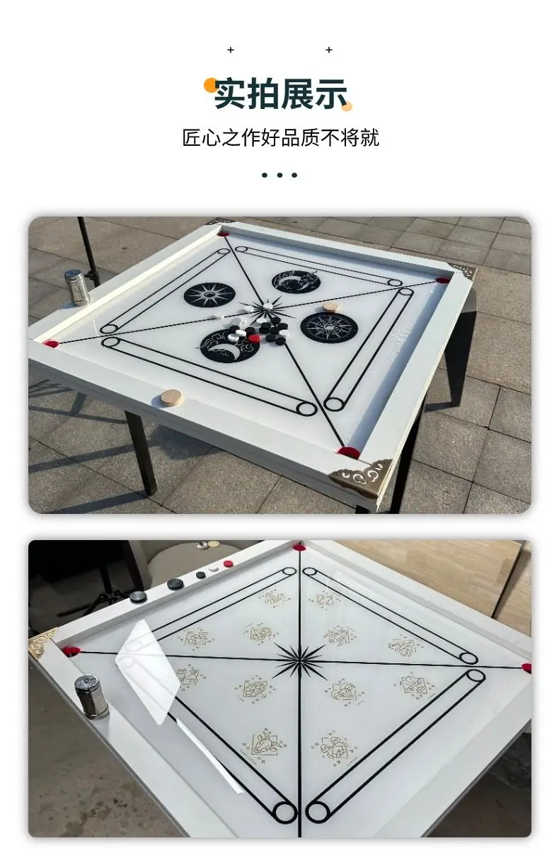 طاولة كرونا الخاصة بالبطولة، ألعاب البلياردو الترفيهية العائلية #2