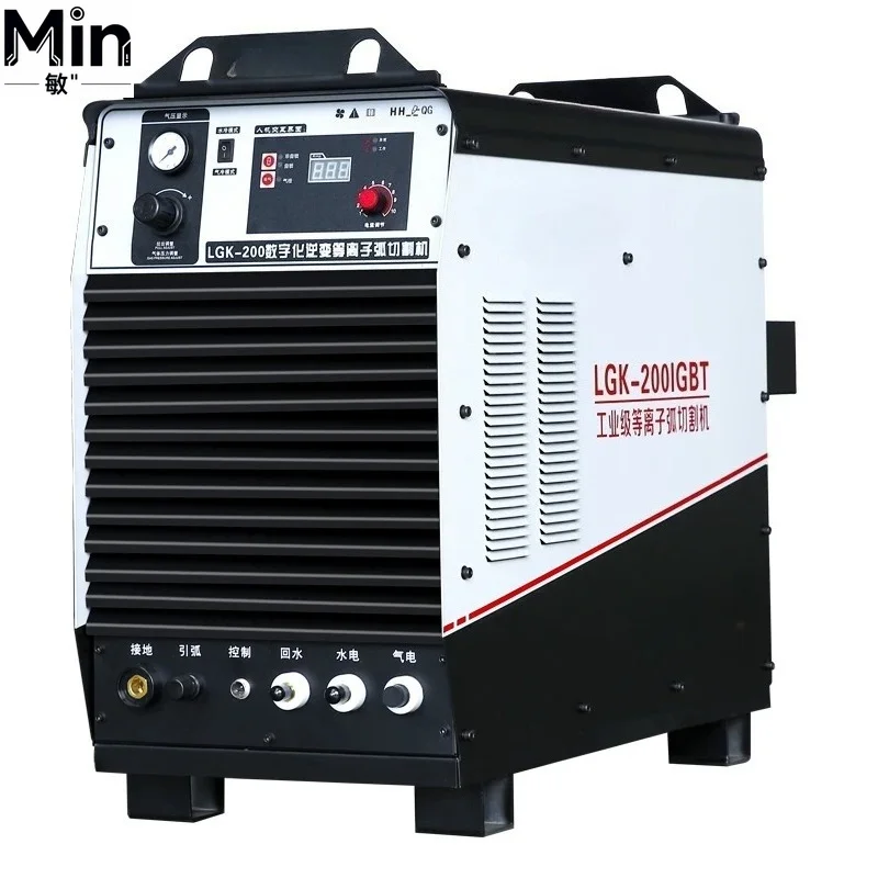 IGBT Inverter LGK-160A HD Plasma  for Flat Metal Steel Sheet Mass Part Manufacturing 200A 300A 400A Optional