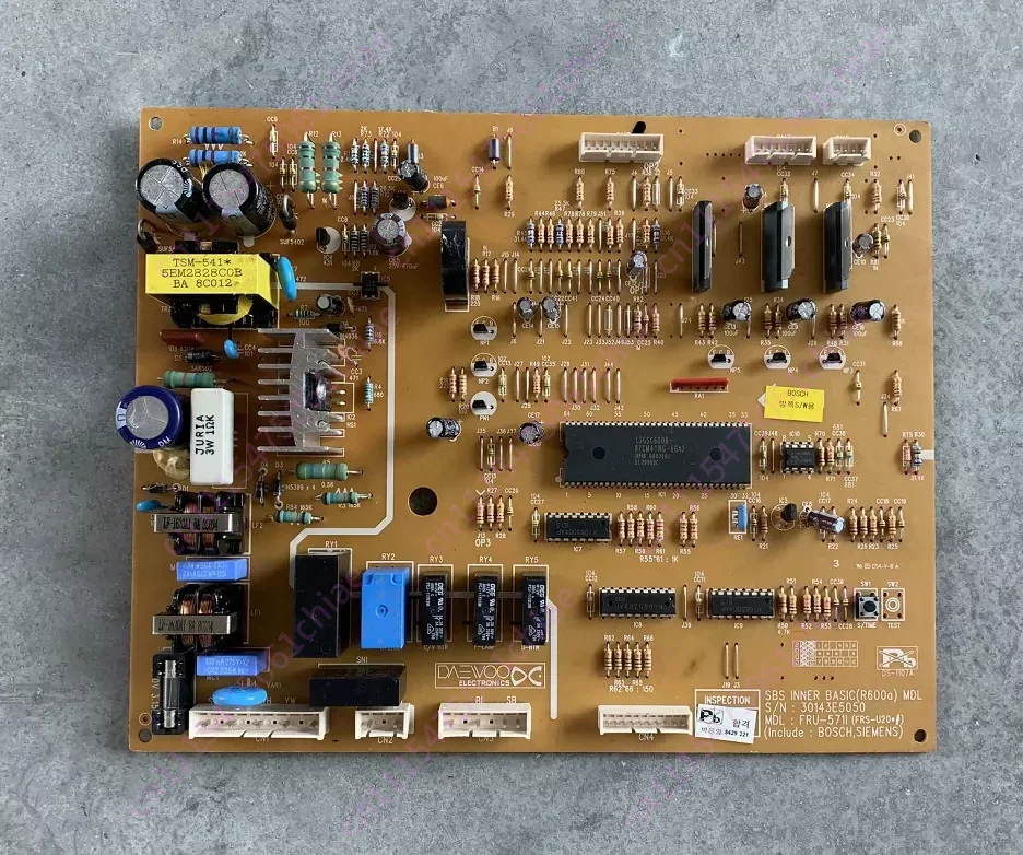 Refrigerator Computer Control Board 30143E5050 Is Functioning Normally, Not Brand New