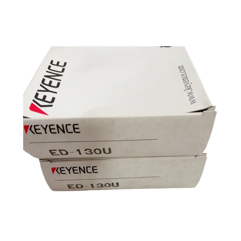 KEYENCE ED-130U ED-118U EH-302 EH-303A ED-130M Proximity Sensor Body Non Shielded M30 NPN Used for Stack Detection in Stock