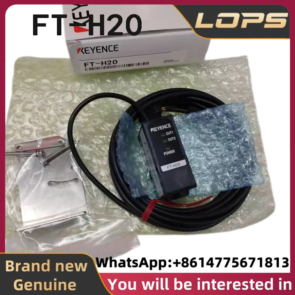 FT-H20 KEYENCE Medium and low temperature digital infrared temperature sensor, Welcome to Consult.