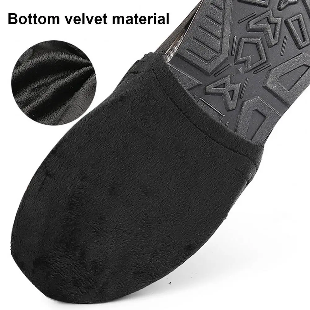1Pc/2Pcs Bowling Shoe Slider Velvet Bottom Slider Covers Sock Sole Slide Accessories with Elastic Band for Men Women