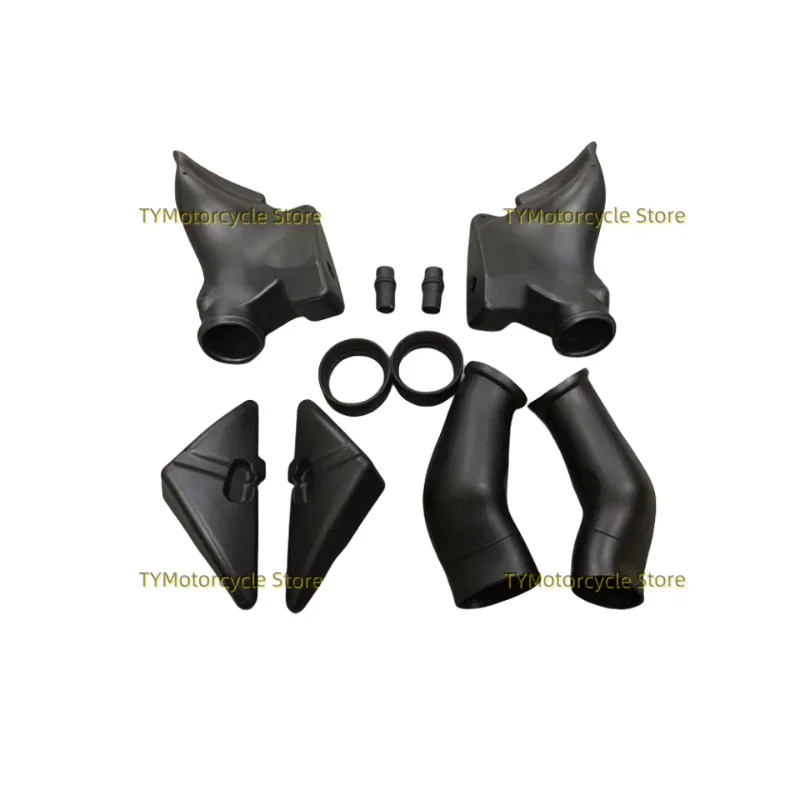 

Аксессуары для мотоциклов Ram, воздухозаборная трубка, воздуховод, подходит для Honda CBR600RR F5 CBR600 RR 2003-2004