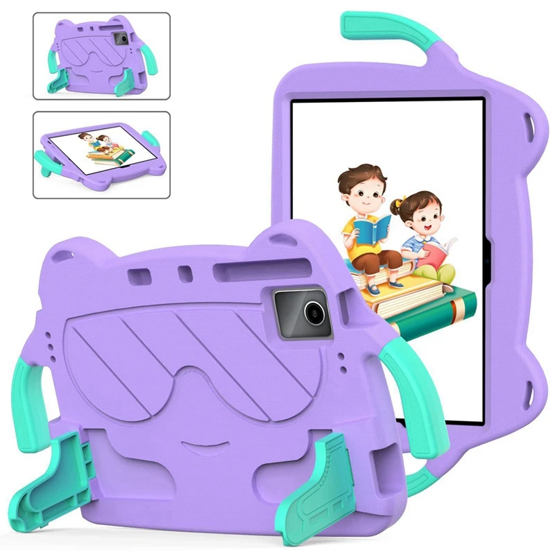 Suitable For Sam Tab A9 Plus 11 Inch X216B Tablet Computer Portable Children's Anti-Fall Protective Cover