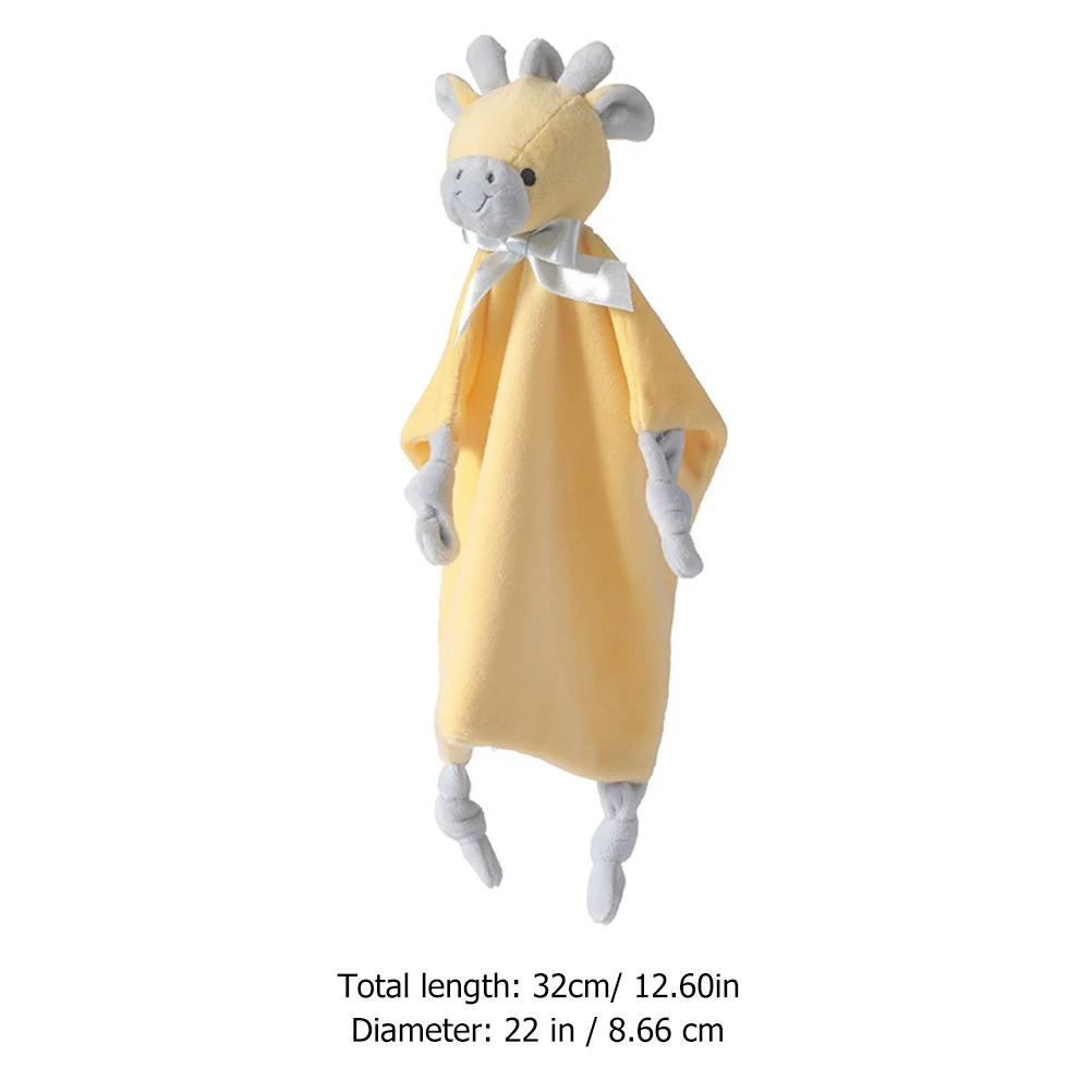 

Baby Bandana Drool Towel Unisex Fawn Design Suitable for Babies Up to 24 Months Cartoon Baby Bib Towel Drool Bib