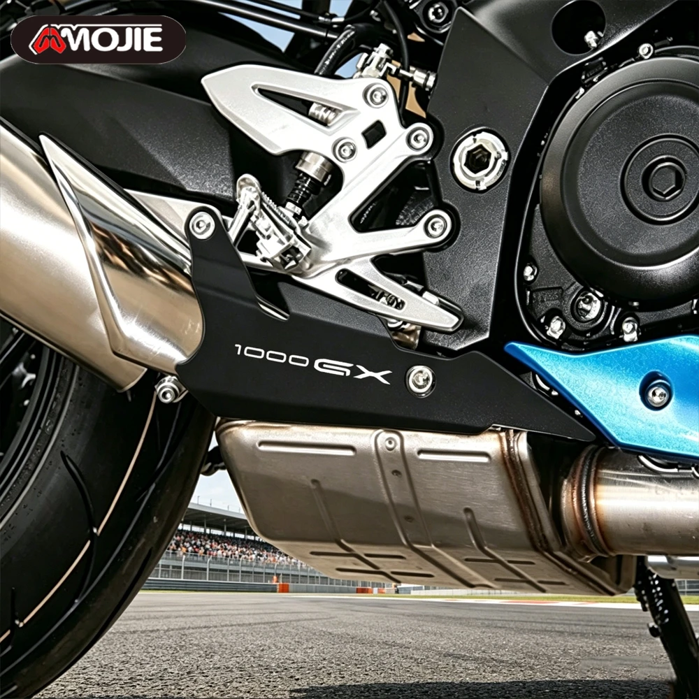 

Exhaust Pipe Cover For Suzuki GSXS GSX S GSX-S 1000GX 1000GX+ 1000GT 1000GT+ 1000F 1000 950 Muffler Heat Shield Guard Protector