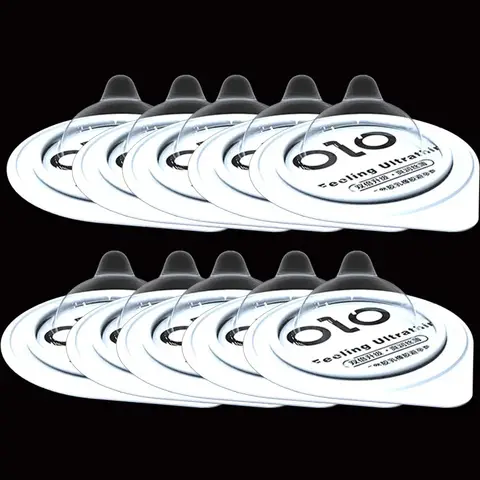 Ultra Thin Condom sexx Toys For Men Delay Ejaculation Natural Latex Rubber Condom Cock Peniss Sleeve Condones For Adults 18