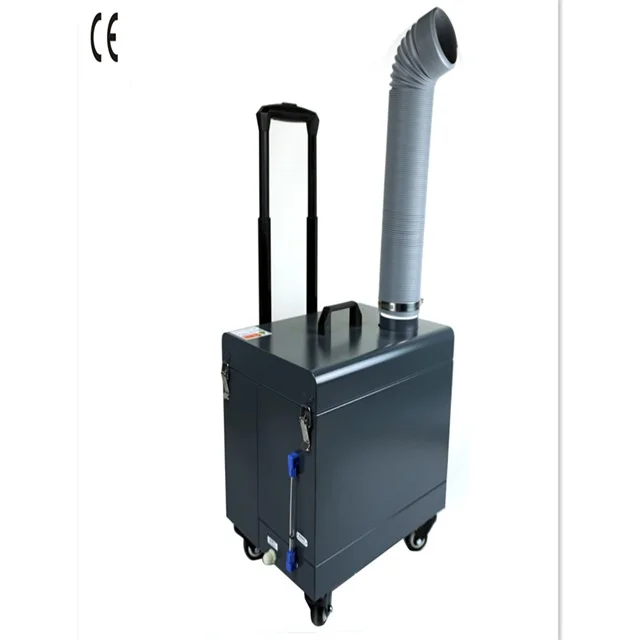 Rimei New  Mist Maker Fogger Ultrasonic Mist Maker Ultrasonic Industrial Humidifier