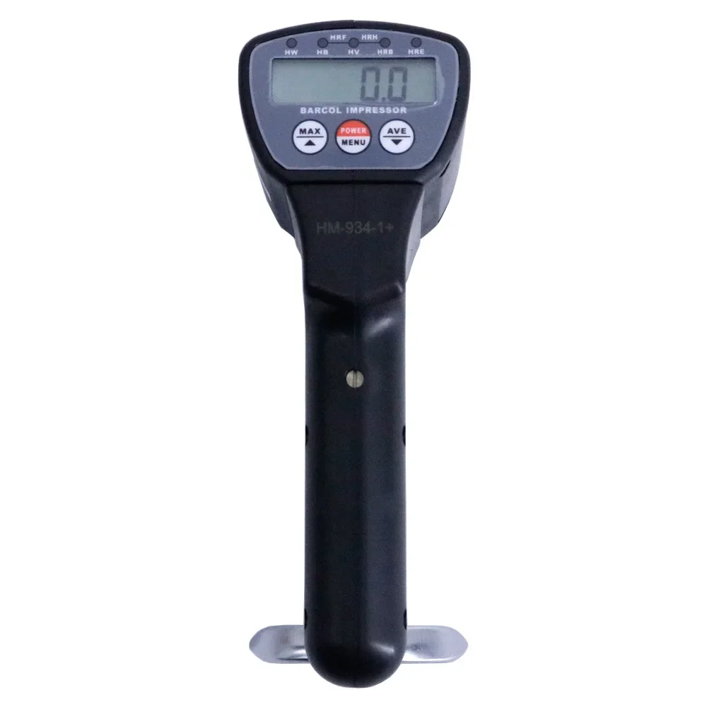Hedao HM-934-1+ 0-100Hba Metal Hardness Meter Gauge Digital Aluminum Hardness Tester for test