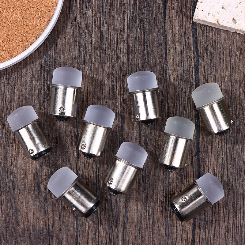 1156 P21W P21 5 واط 1157 BA15S BAY15D 2 قطعة 3014 رقائق السوبر مشرق 12 فولت/24 فولت LED لمبات السيارات الفرامل وقف وقوف السيارات بدوره إشارات لمبات