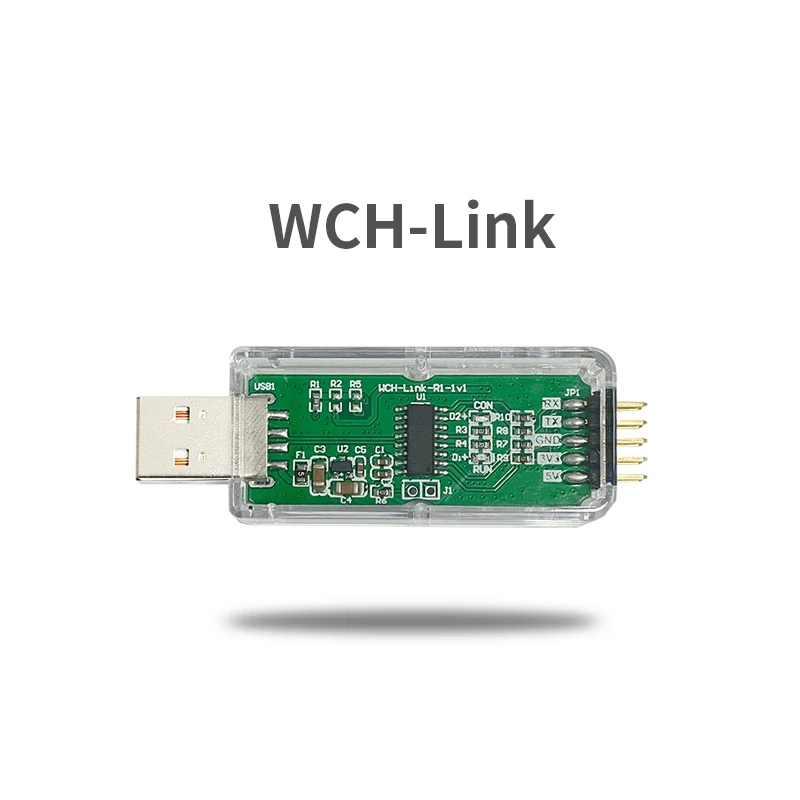 WCH Link Series Simulator