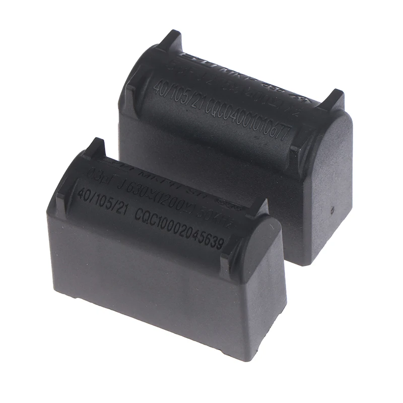 1pc Induction Cooker Capacitor 0.27/0.3/2/4/5/8UF 275V-400V 1200V MKP-X2 Inverter Vertical Horizontal